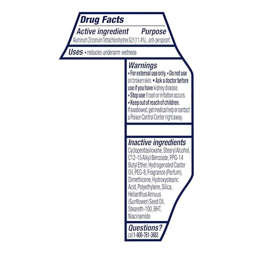 Dove Even Tone underarm care shown as part of daily routine.