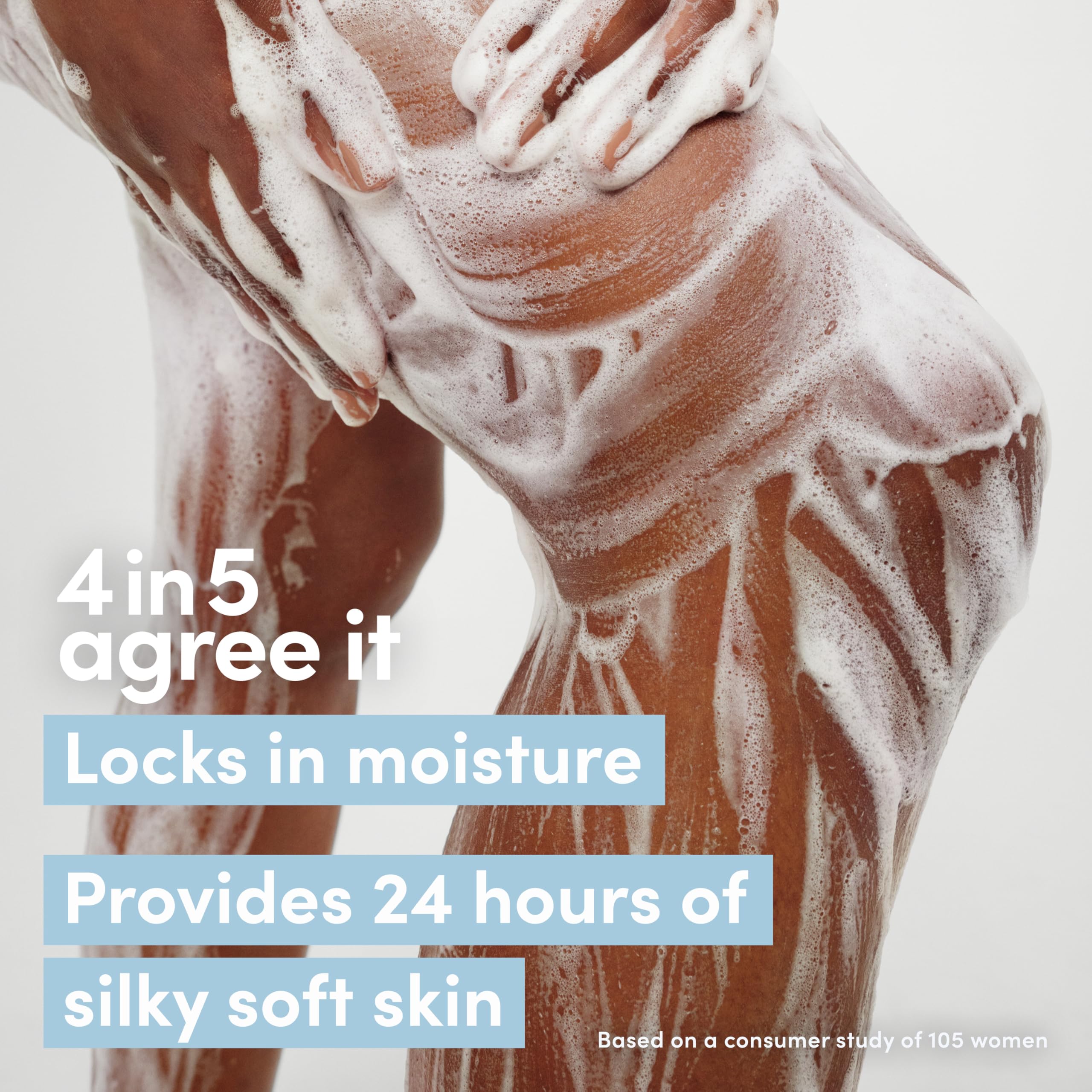 Dove Hydration Boost dewy freshness for soft, refreshed skin