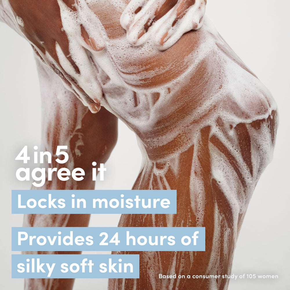 Dove Hydration Boost dewy freshness for soft, refreshed skin