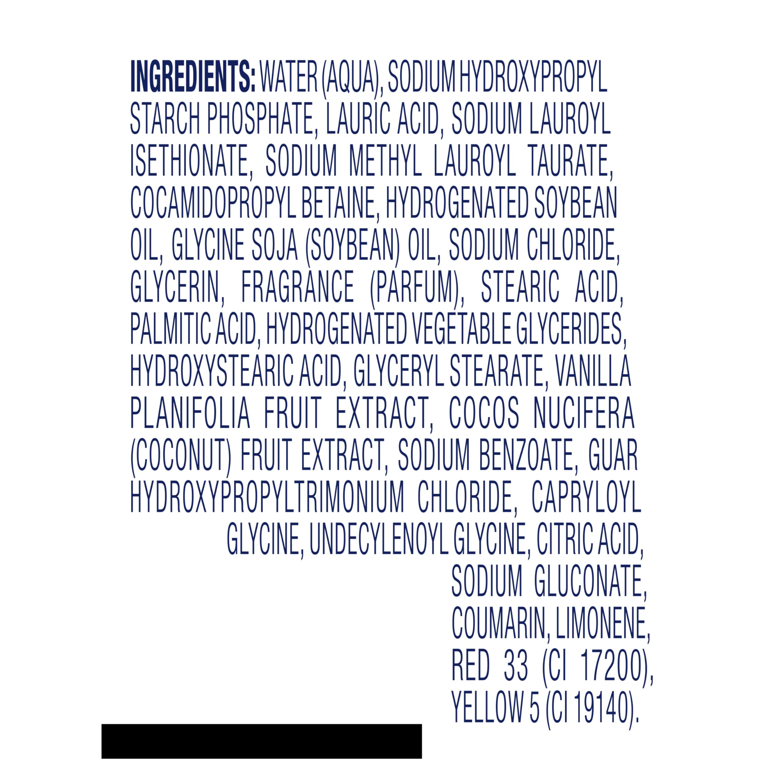 Dove Indulge 24hr microMoisture droplet graphic communicates long-lasting hydration