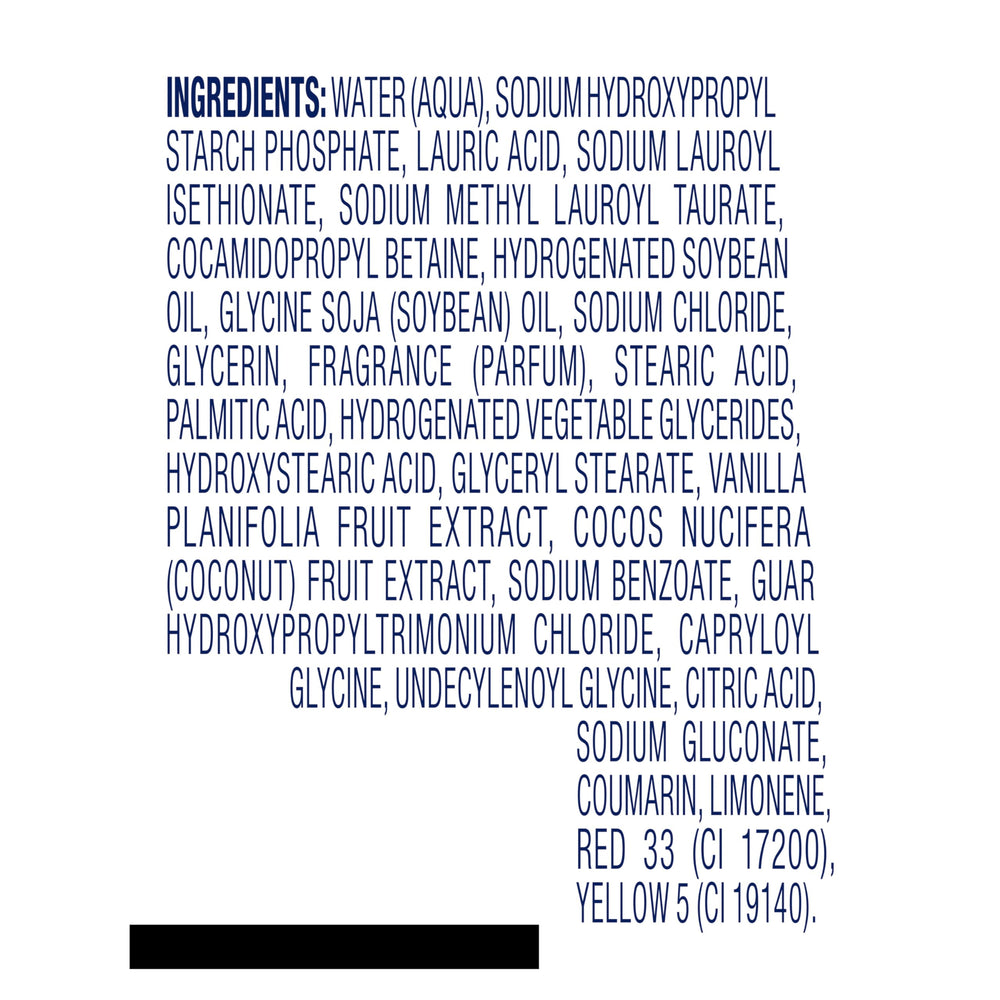 Dove Indulge 24hr microMoisture droplet graphic communicates long-lasting hydration