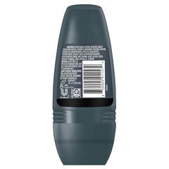 Dove Men+Care Clean Comfort roll-on aluminum-free formula seen on underarm surface