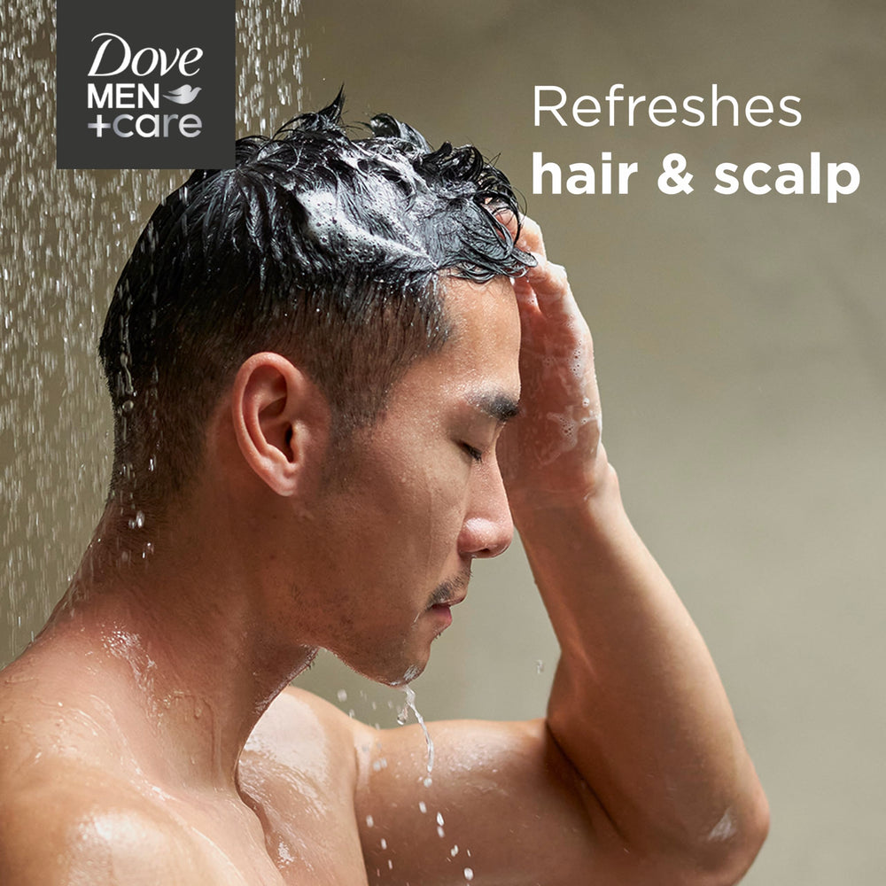 Dove Men+Care set with additional grooming products