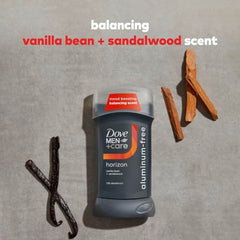 Aluminum-free Horizon formula prioritizes skin comfort during daily wear.