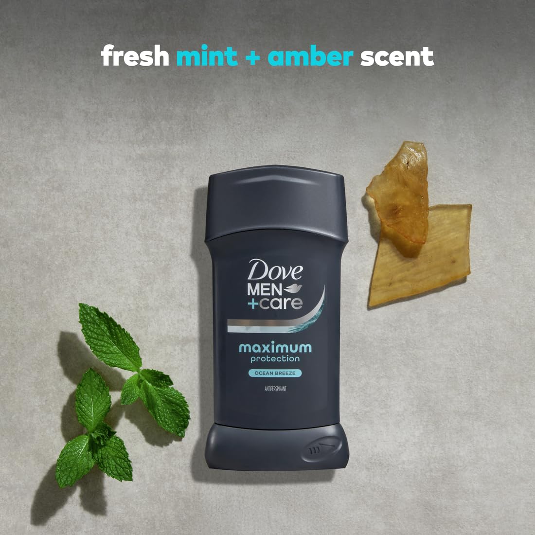 Daily routine with Dove Men+Care supports ongoing skin health.