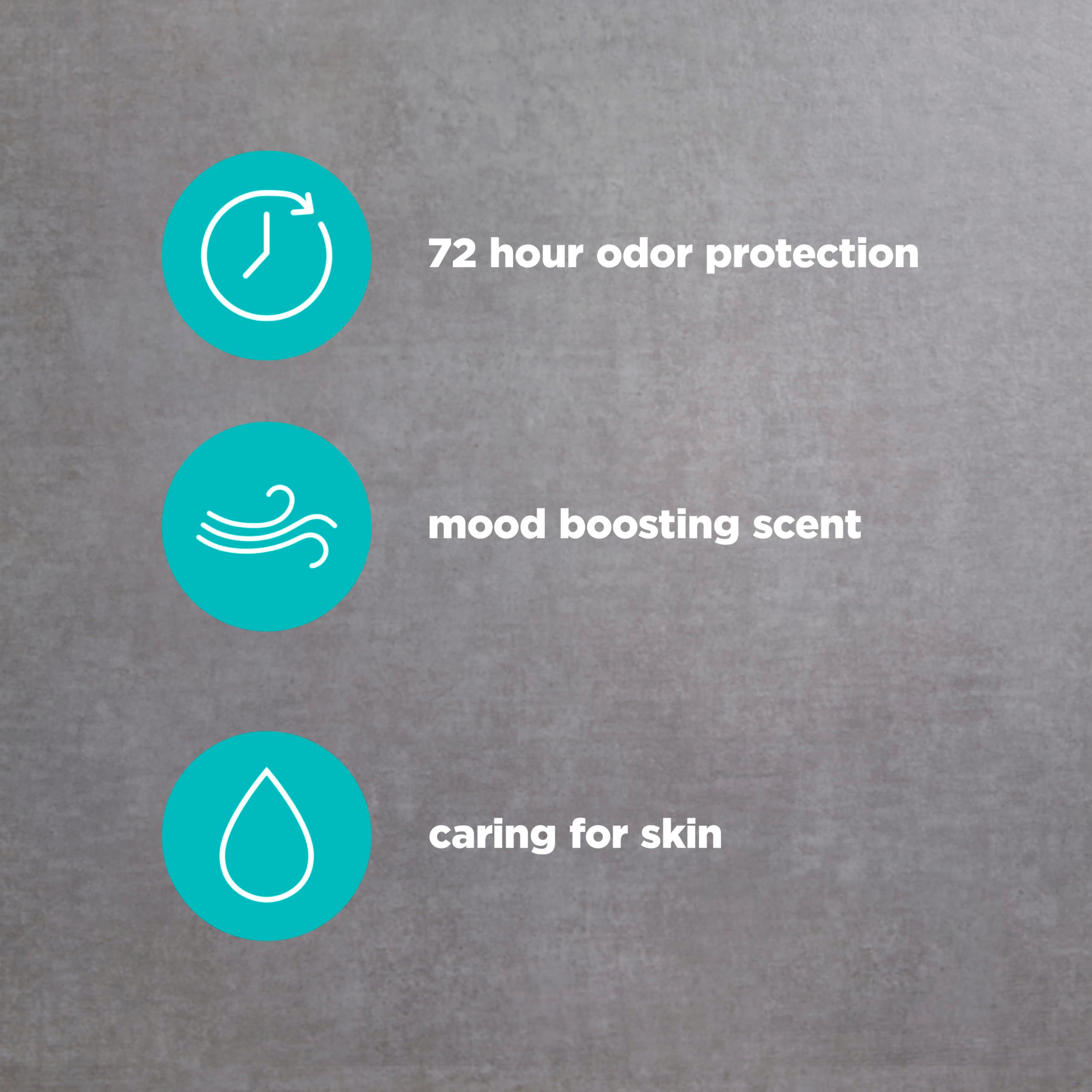 Dove Men+Care Paradise cruelty-free logo on packaging reinforces ethics.