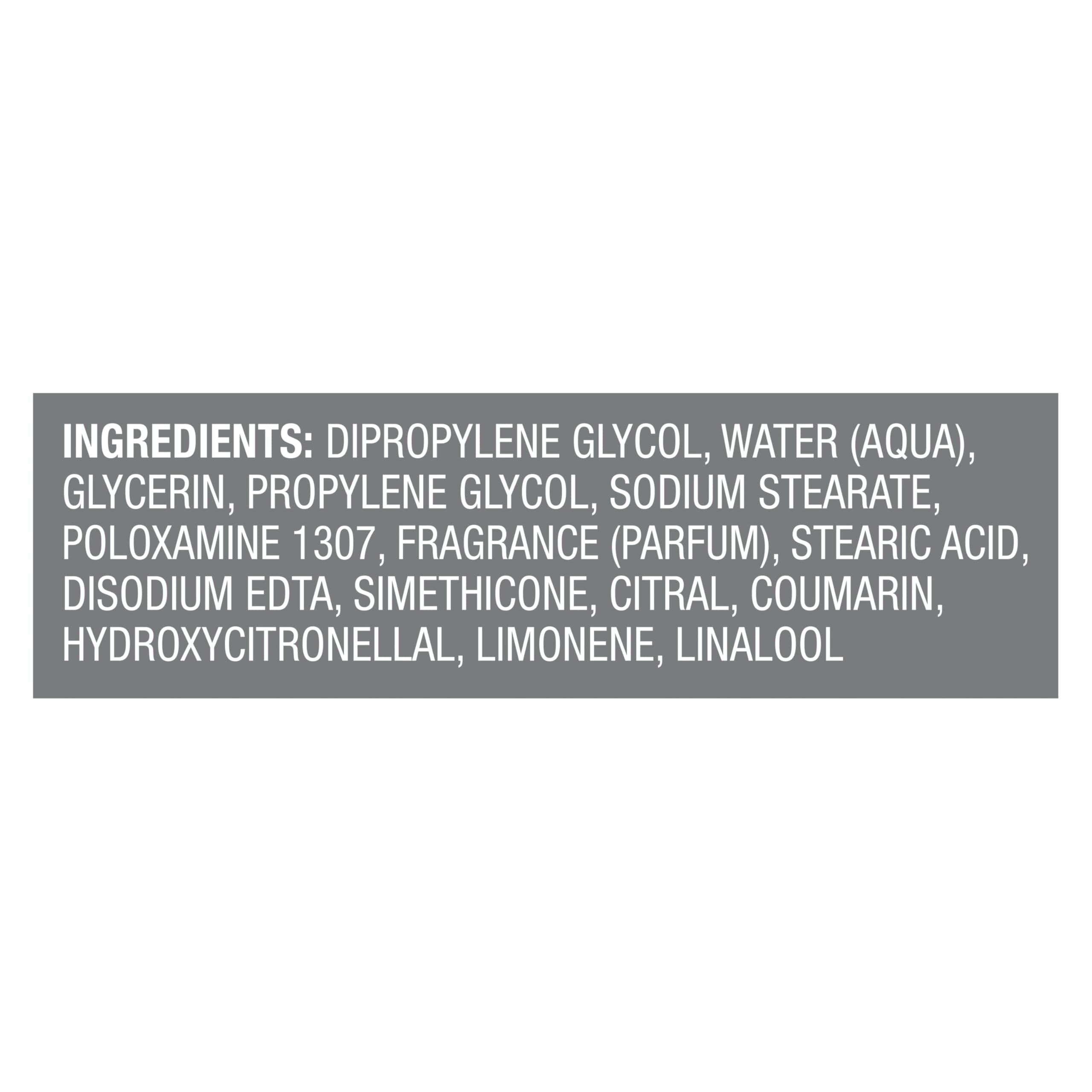 Dove Men+Care Paradise product with moisturizers for skin-friendly care.