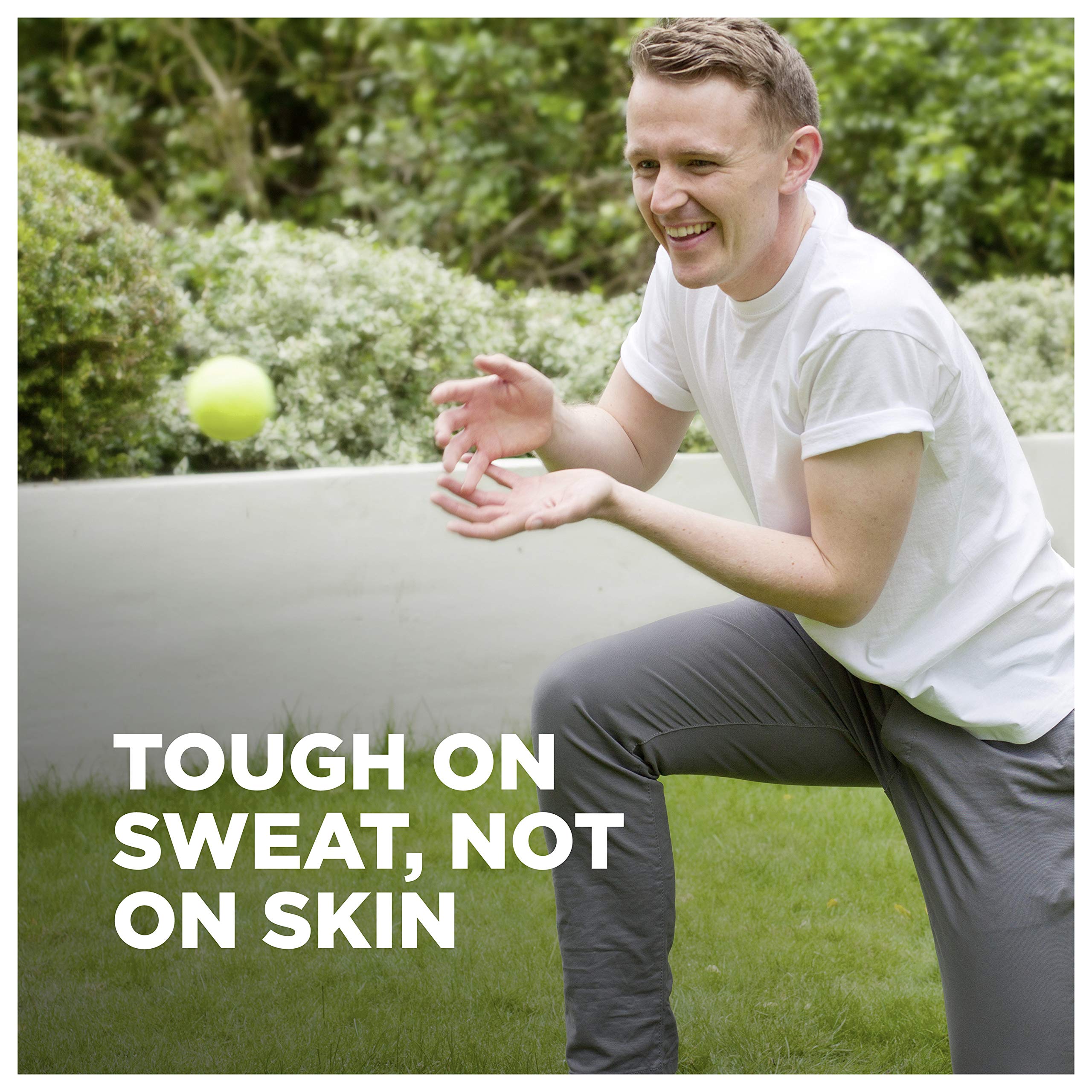 Recyclable packaging highlights eco-friendly choice from Dove Men+Care.