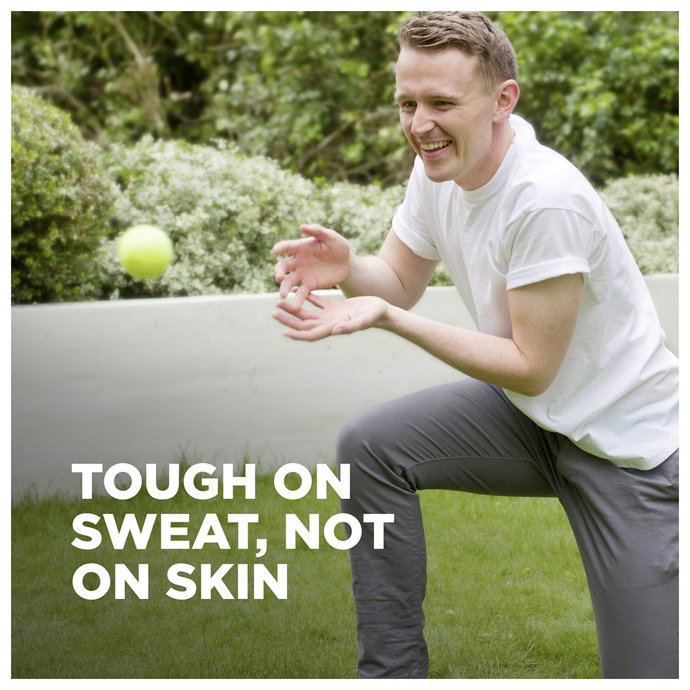 Recyclable packaging highlights eco-friendly choice from Dove Men+Care.
