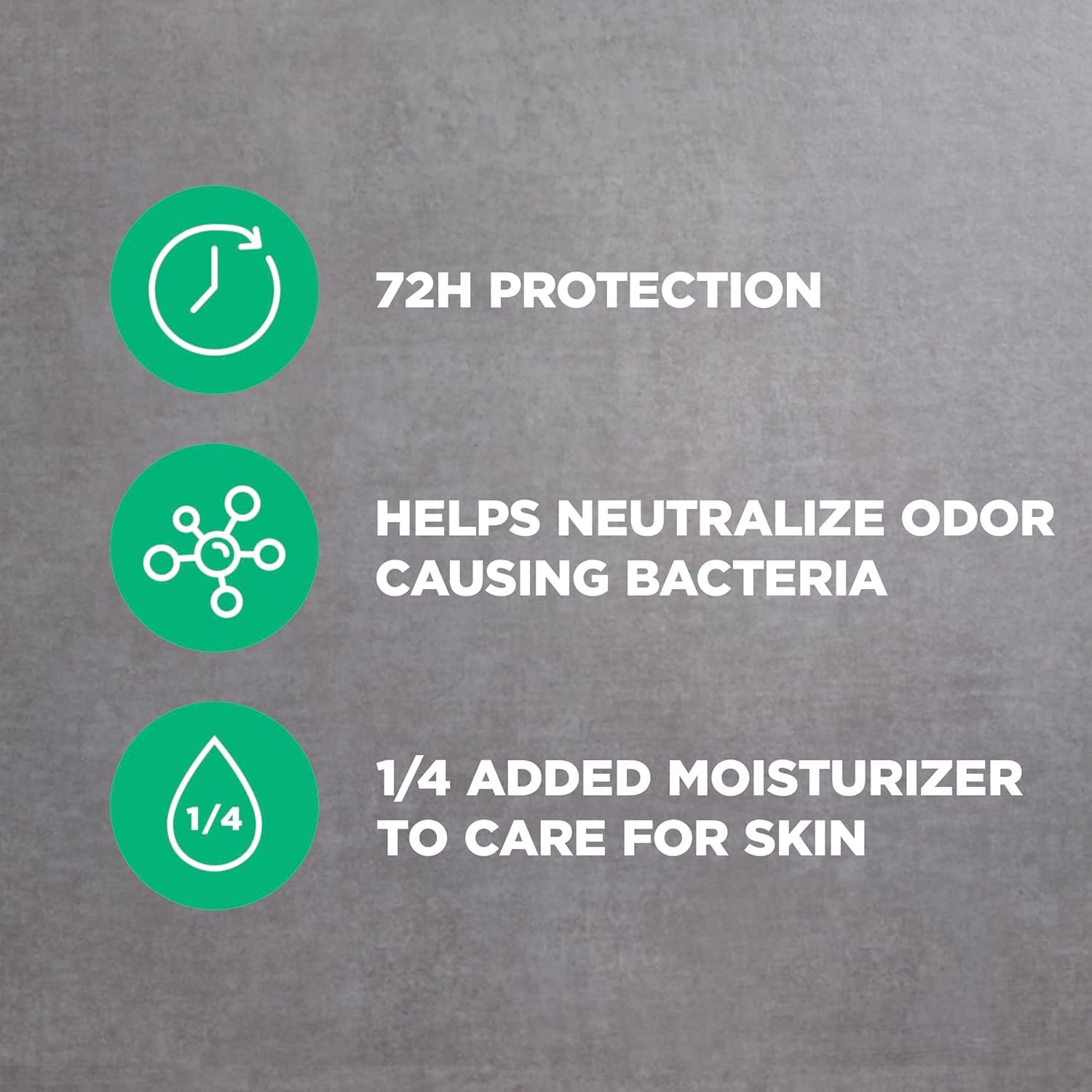 Dove Moon Oasis packaging highlights recyclable aluminum for eco-conscious grooming.