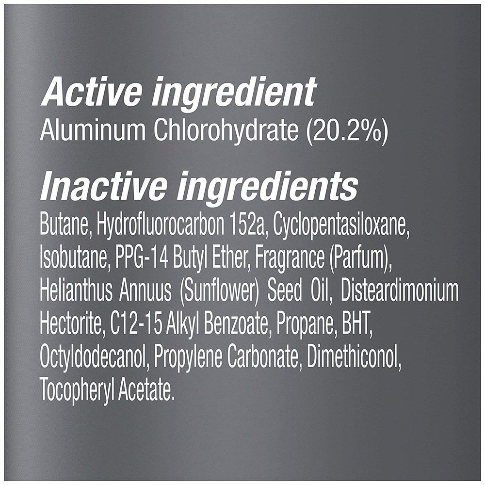 Dove Men's Antiperspirant Extra Fresh 3-pack being applied for quick refresh.