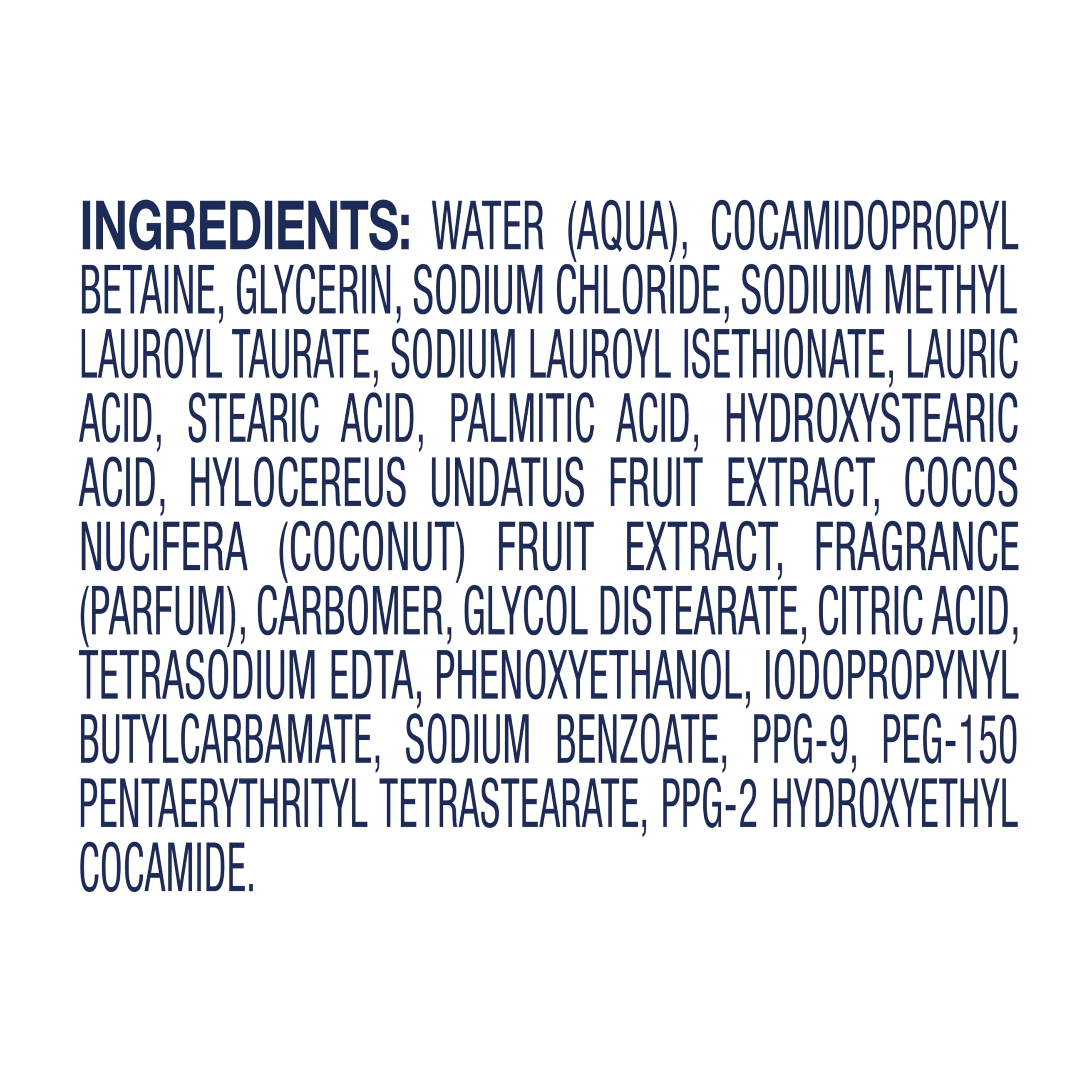 Dove Advanced Care keeps hands moisturized for hours after washing.