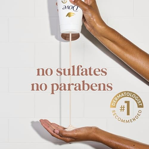 Dove recyclable packaging promotes sustainable shower routines