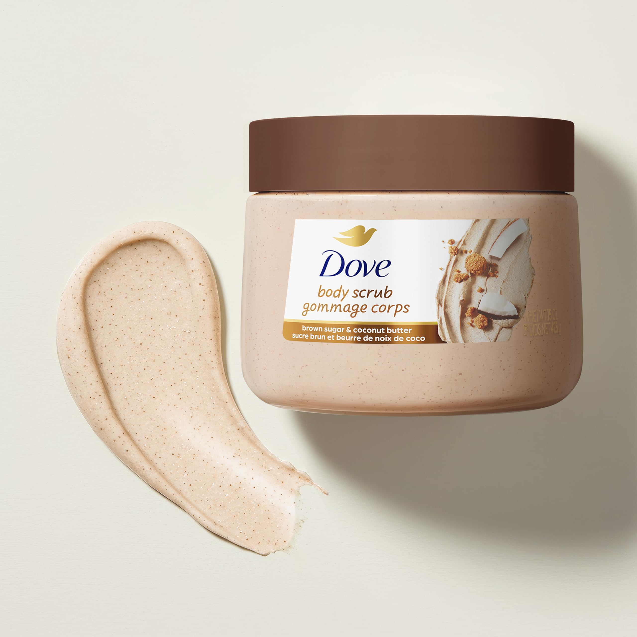 Dove recyclable packaging highlights sustainable materials