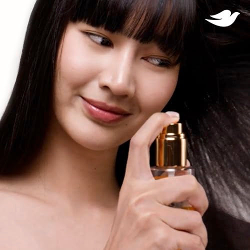 Dove PETA approved logo reinforces responsible beauty standards.