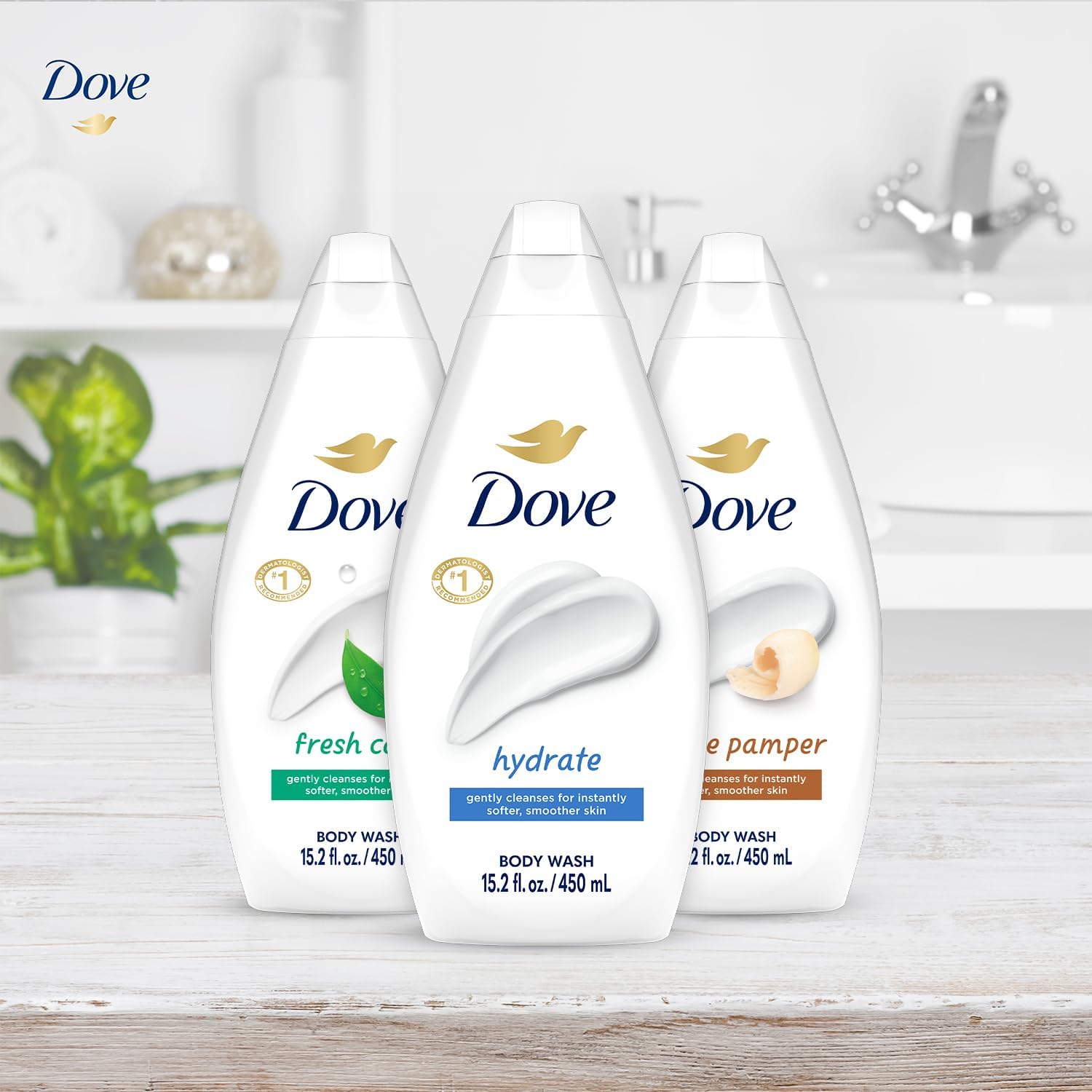 Dove PETA cruelty-free label on packaging signaling ethical skin care