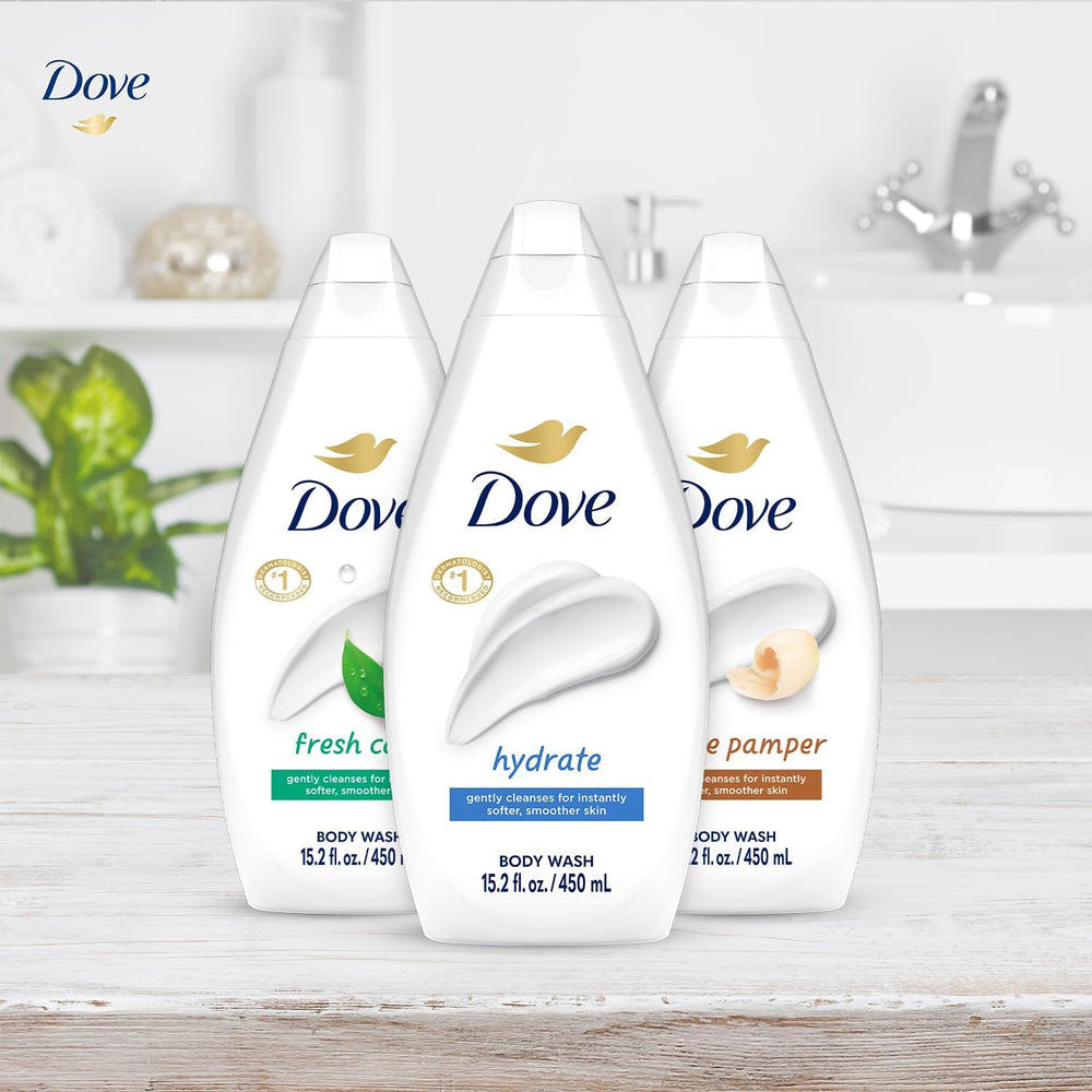 Dove PETA cruelty-free label on packaging signaling ethical skin care