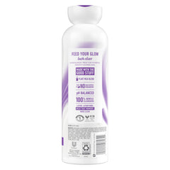 Dove Plant Milk Cleansing Body Wash rich foam for a spa-like shower experience