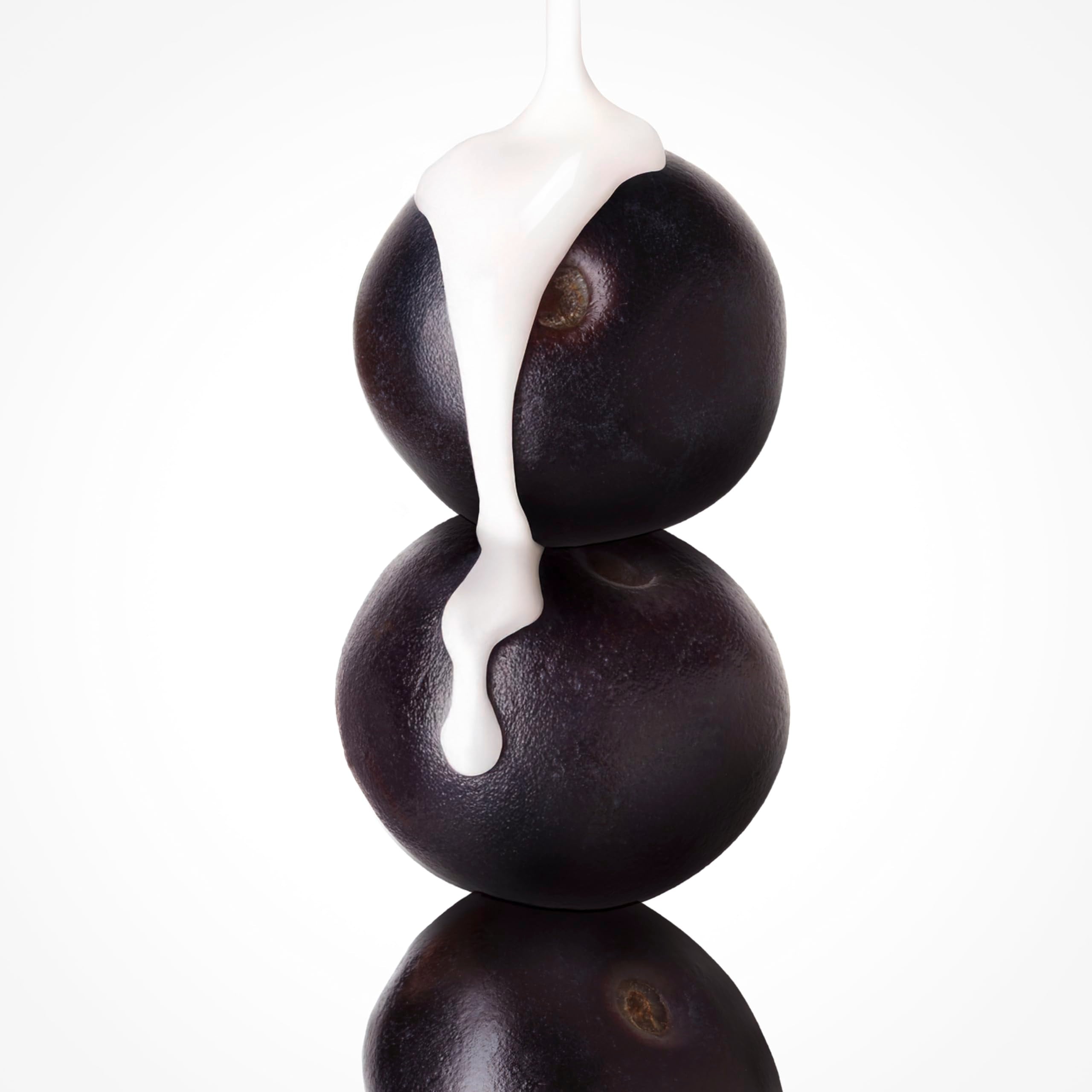 Dove Plant Milk Cleansing Body Wash ingredient illustration highlighting rice milk benefits