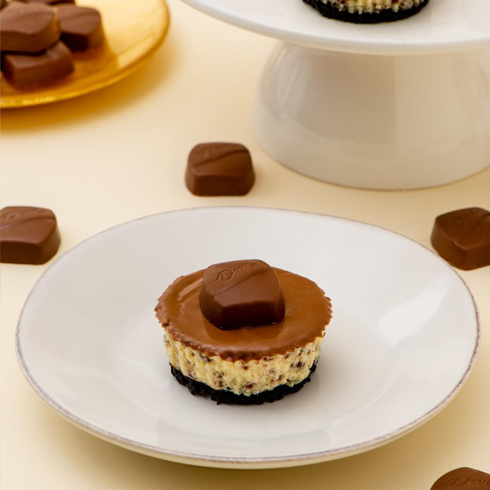 Dove Promises party favors ready-to-share during celebrations.