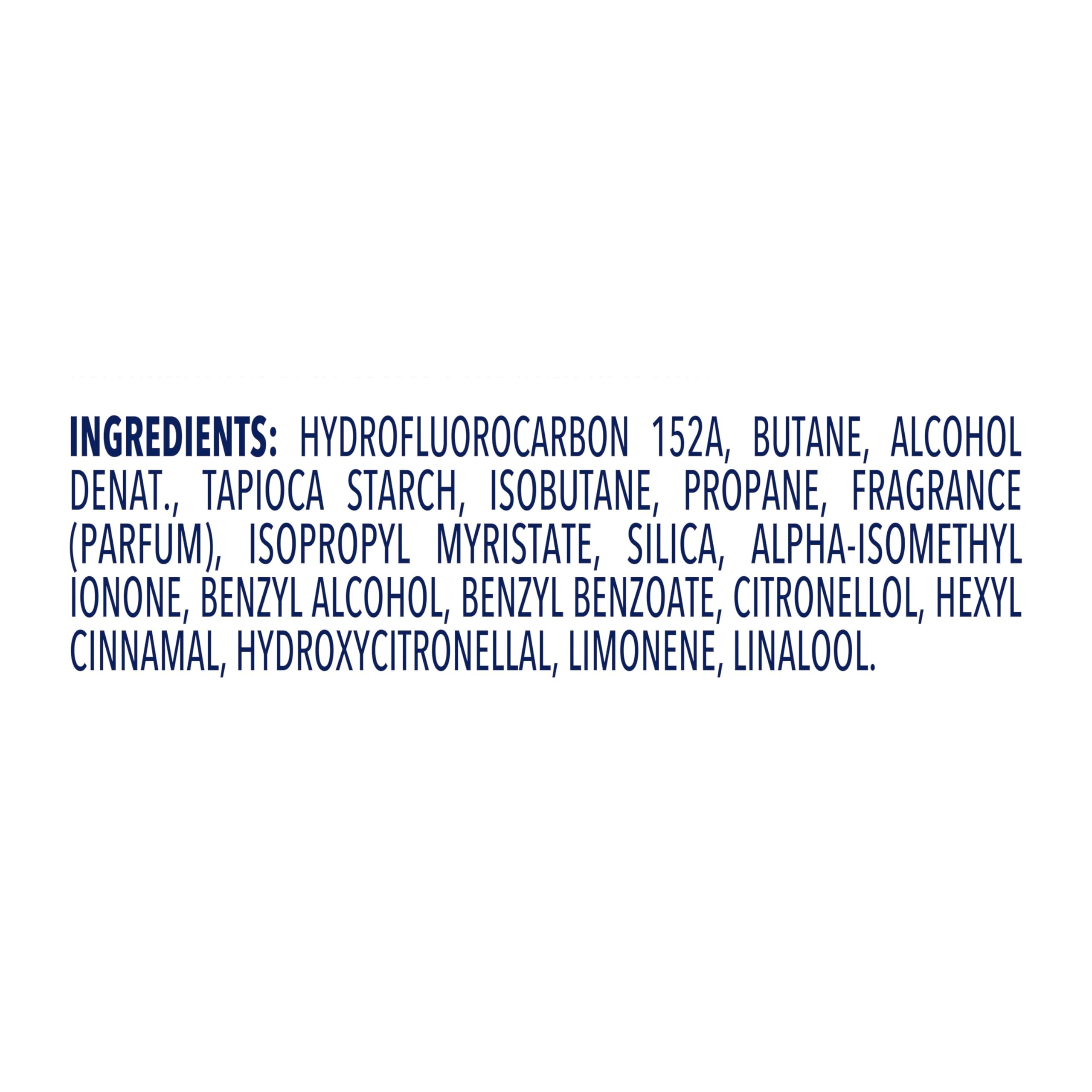Dove Advanced Dry Shampoo shake, spray, massage for refreshed roots.