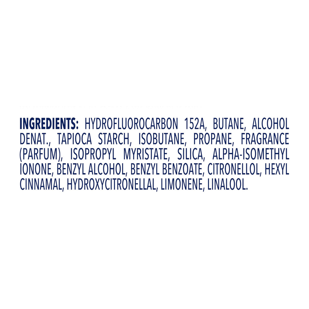 Dove Advanced Dry Shampoo shake, spray, massage for refreshed roots.