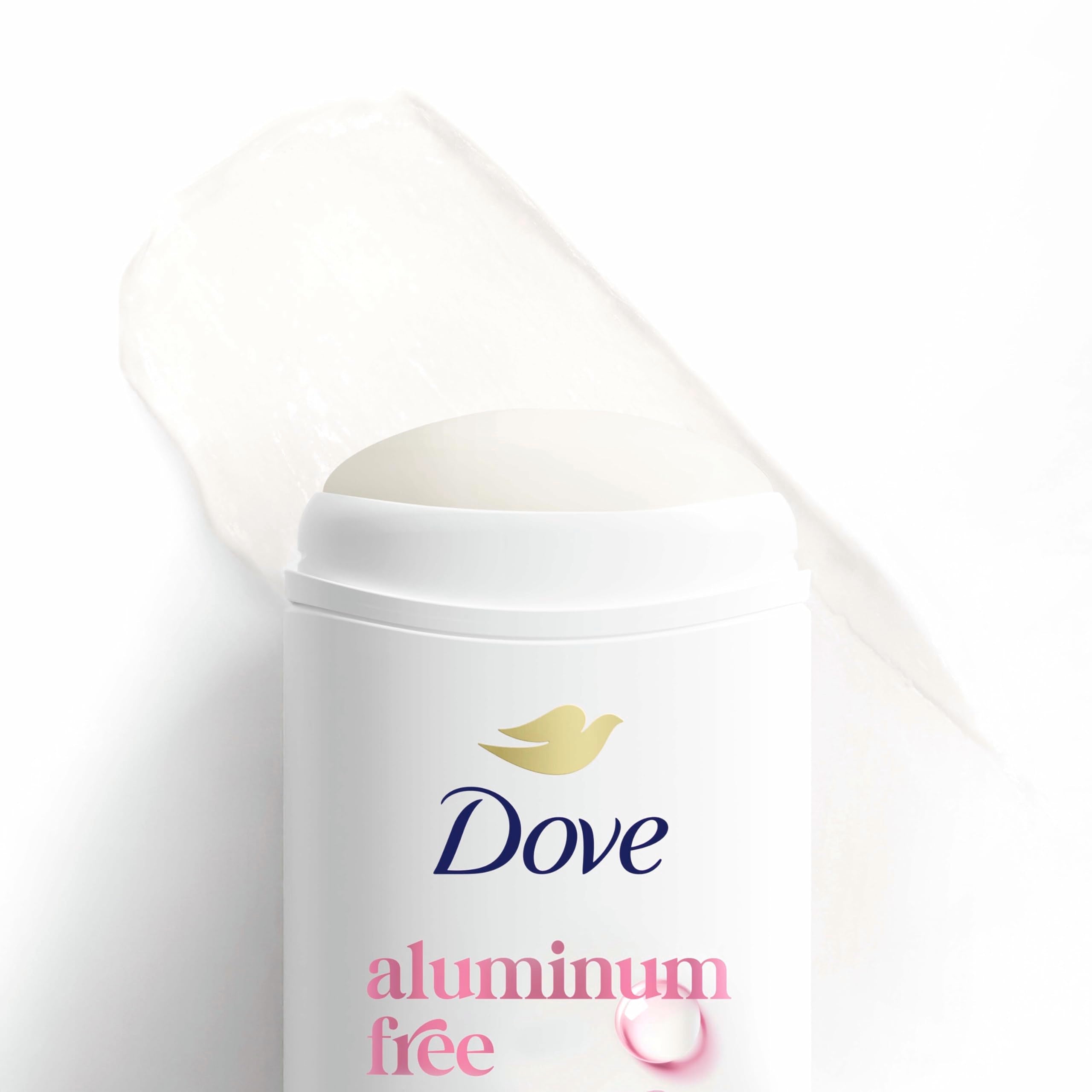 Dove Rose Mist provides 72-hour odor protection.