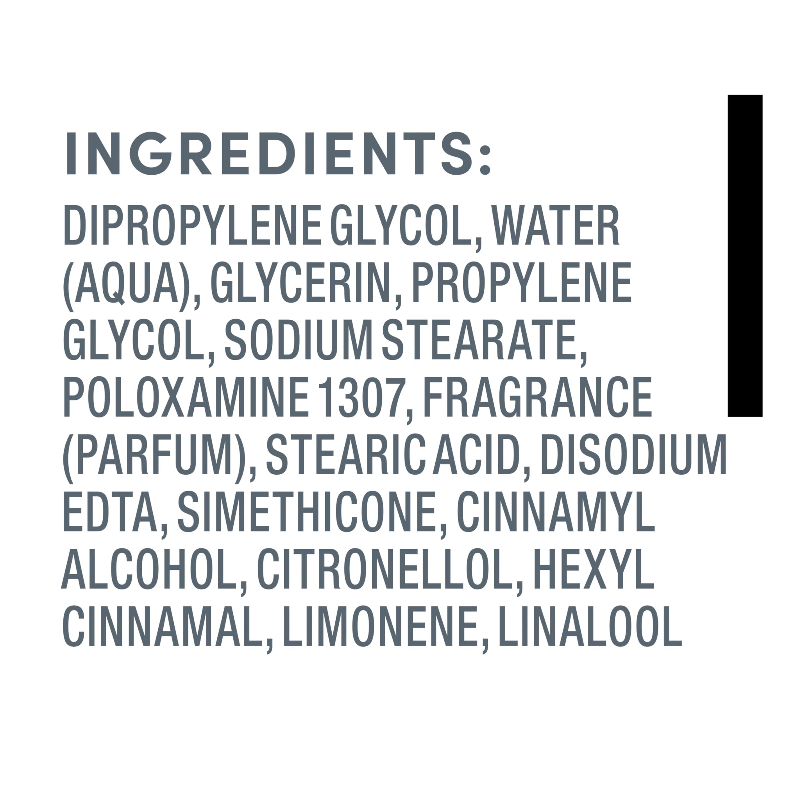 Dove Rose Mist vegan formula approved by PETA.