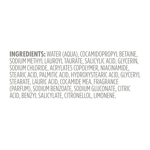 Dove Serum Body Wash Skin Replenish vegan, sulfate-free cleanser for gentle cleansing