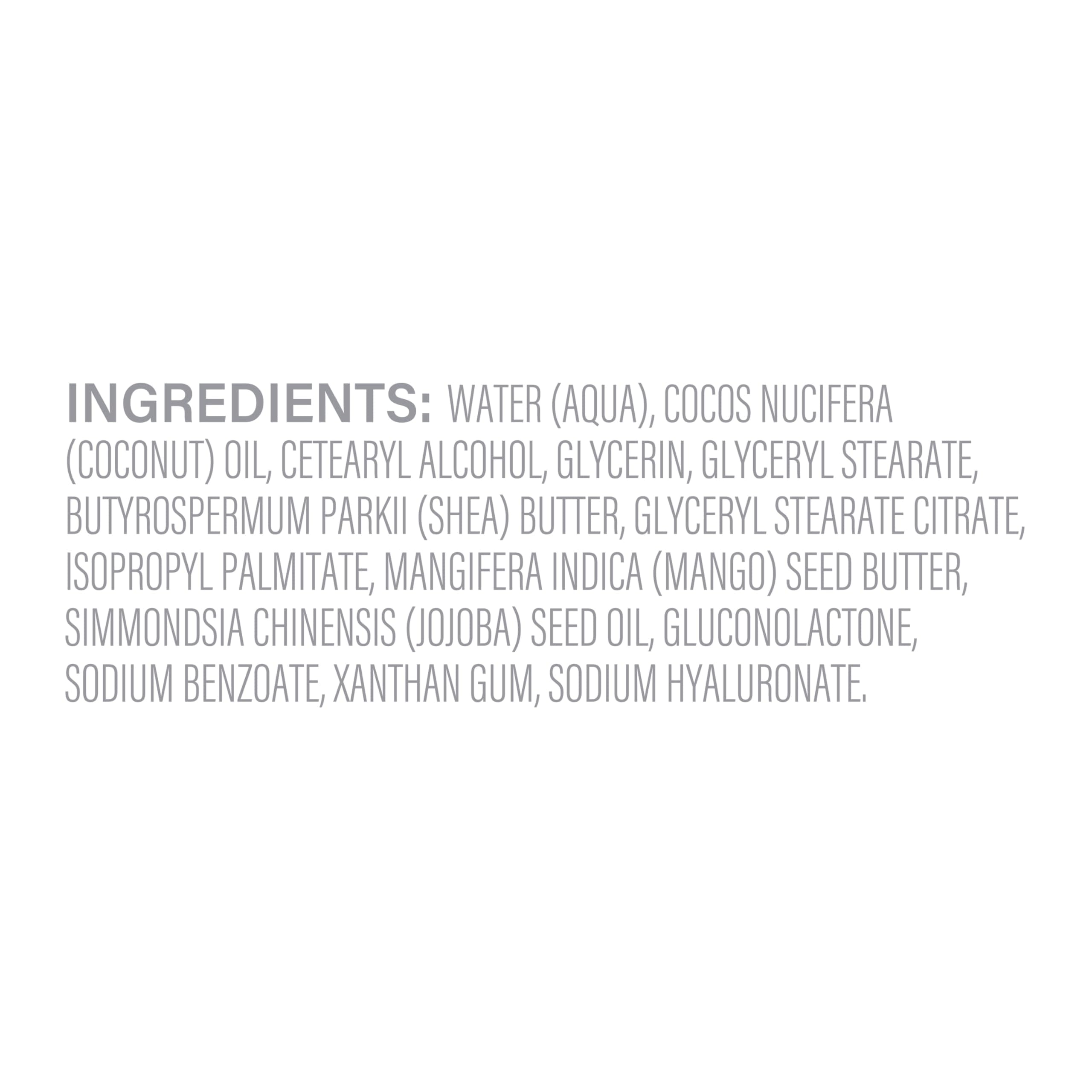 Dove Ultra Gentle Balm after intimate wash helps hydration.
