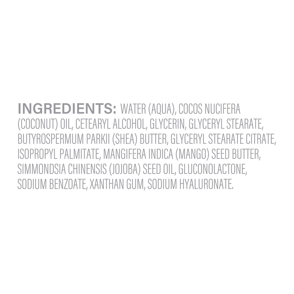 Dove Ultra Gentle Balm after intimate wash helps hydration.