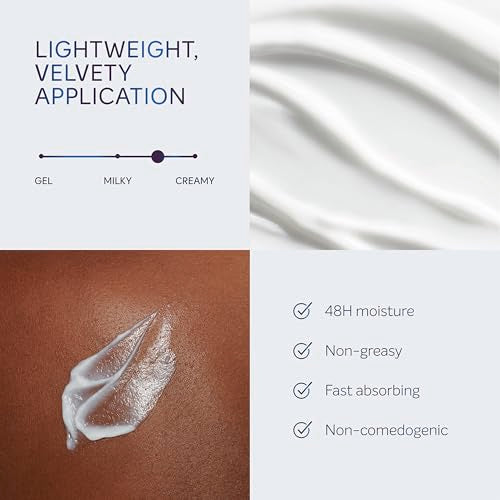 Dove visual hints at reducing dark spots and uneven tone with continued use.