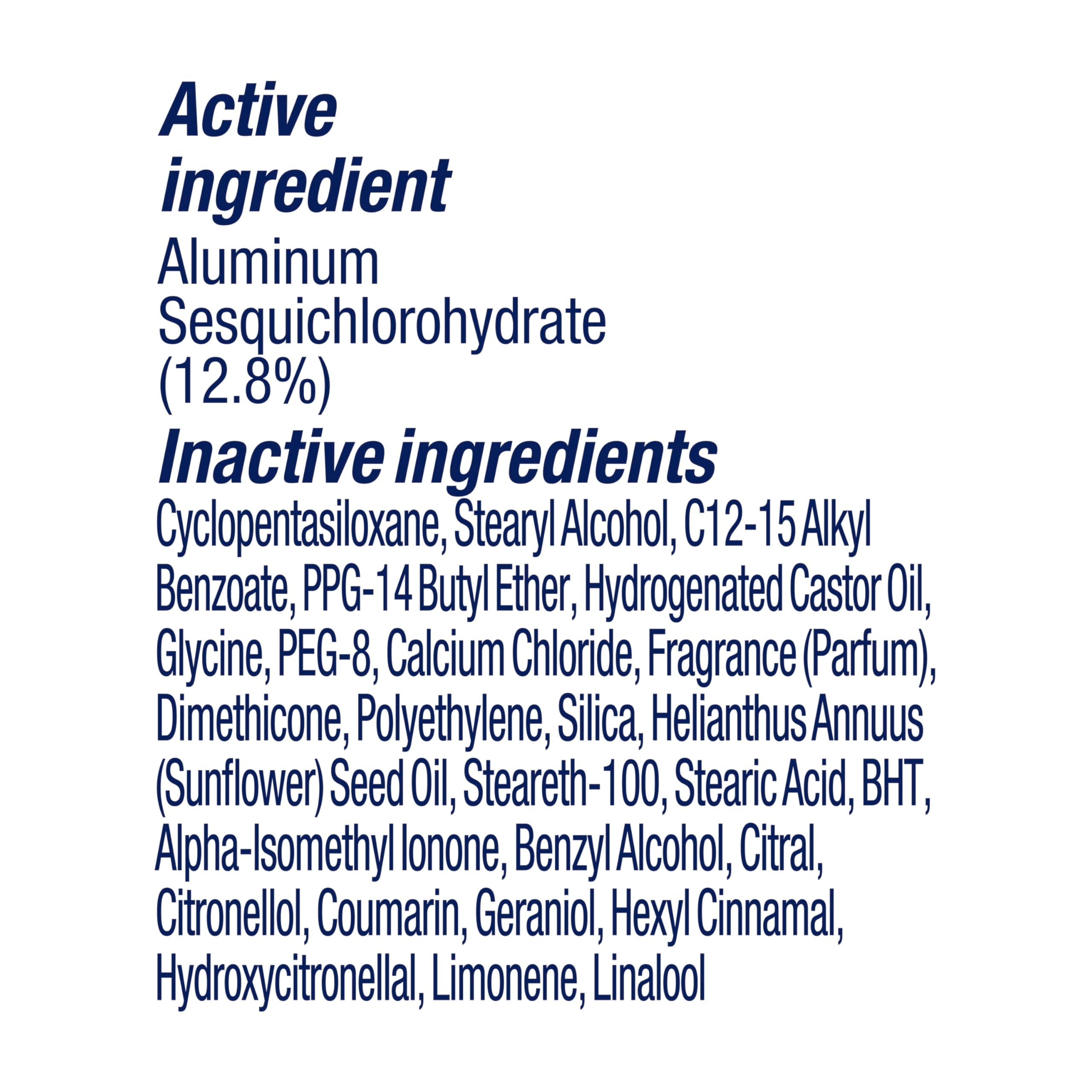 Dove vegan and alcohol-free badge indicating kinder-to-skin care.
