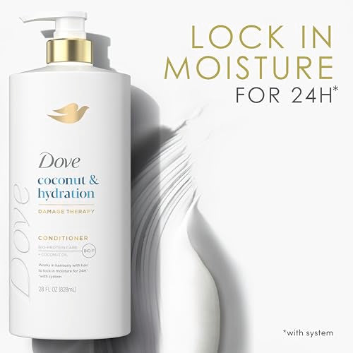 Dove water rinse motion demonstrates cleansing action