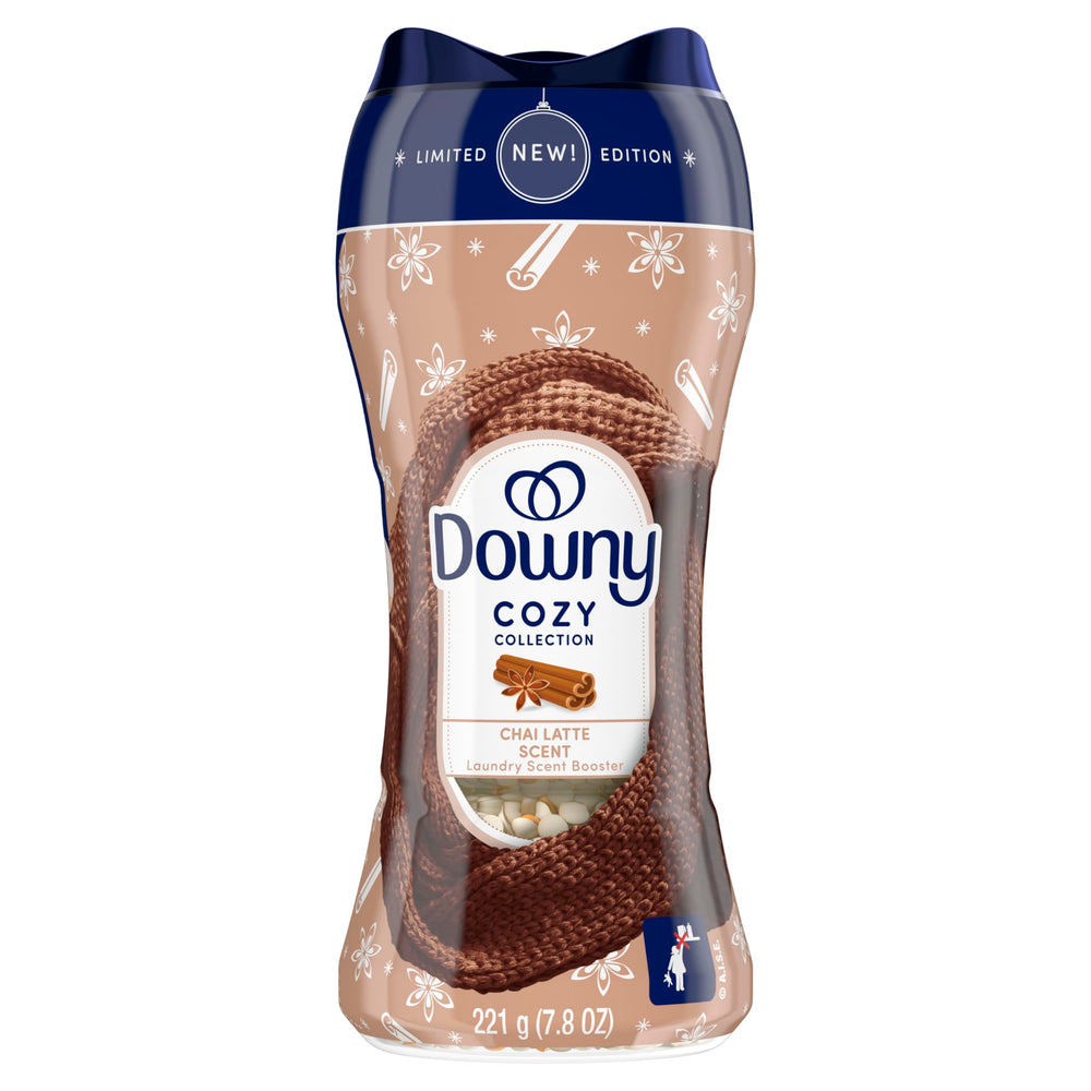 Pair with Downy Cozy Collection softener for enhanced coziness.