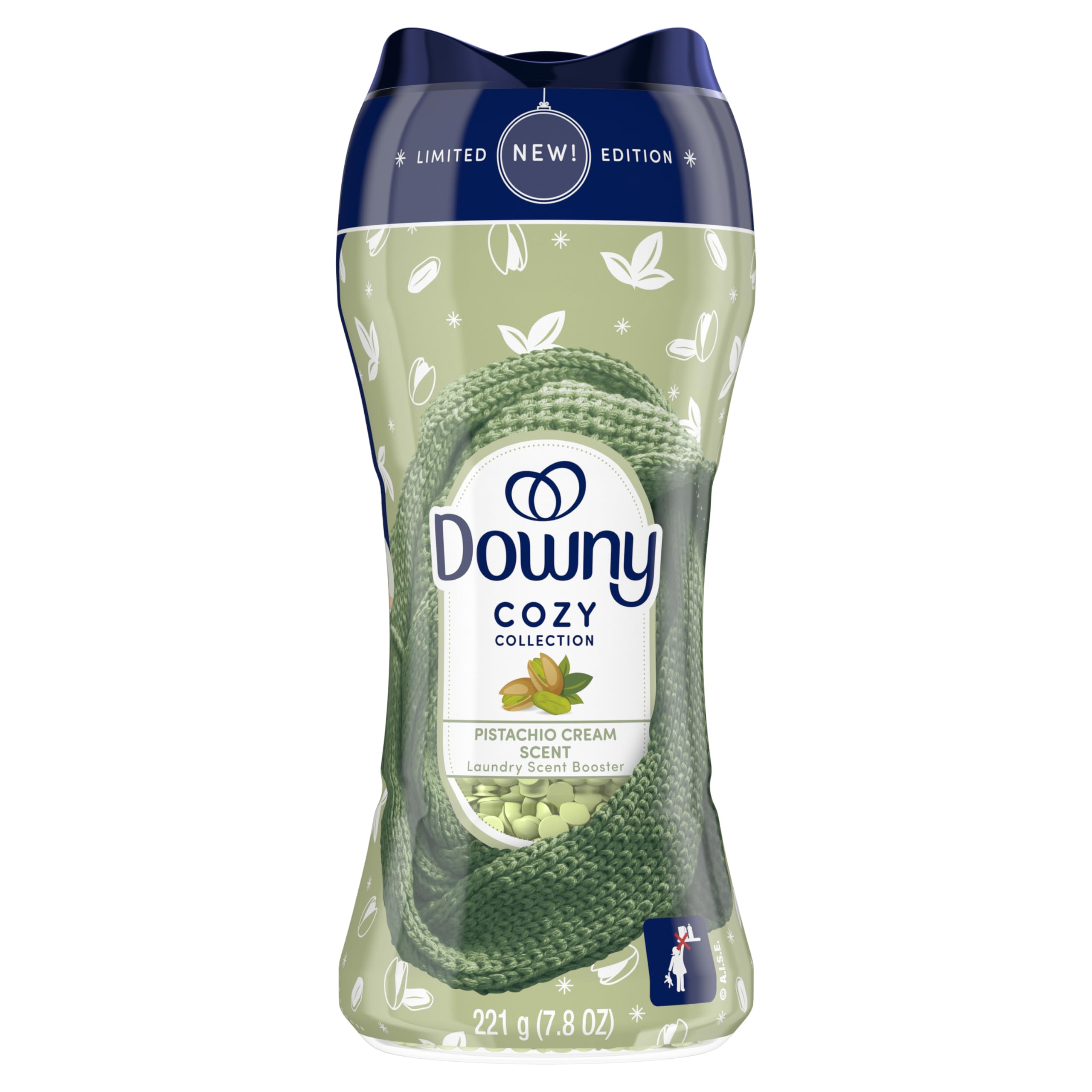 Pair with Downy fabric softener for a coordinated scent experience.