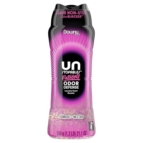 Close-up of Sunrise Nectar beads highlighting dual-action scent.