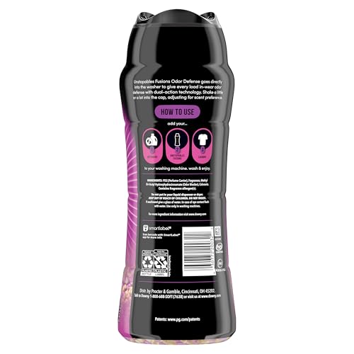 Product packaging showing a 21.1 oz bottle size.