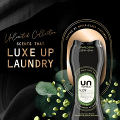 Downy Unstopables No. 09 beads closeup highlighting premium scent.