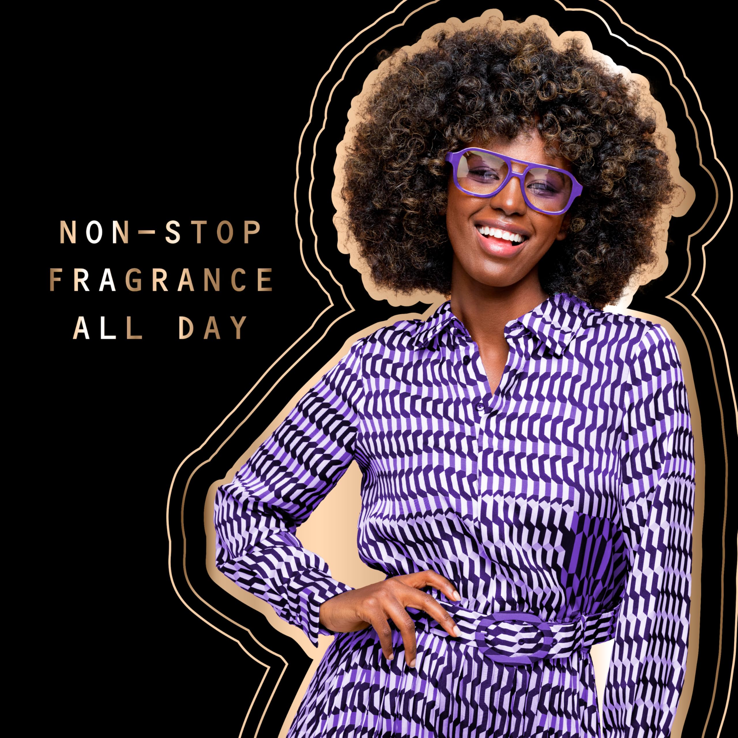 Downy Unstopables Unlimited clothes fabric usage boosts everyday freshness.