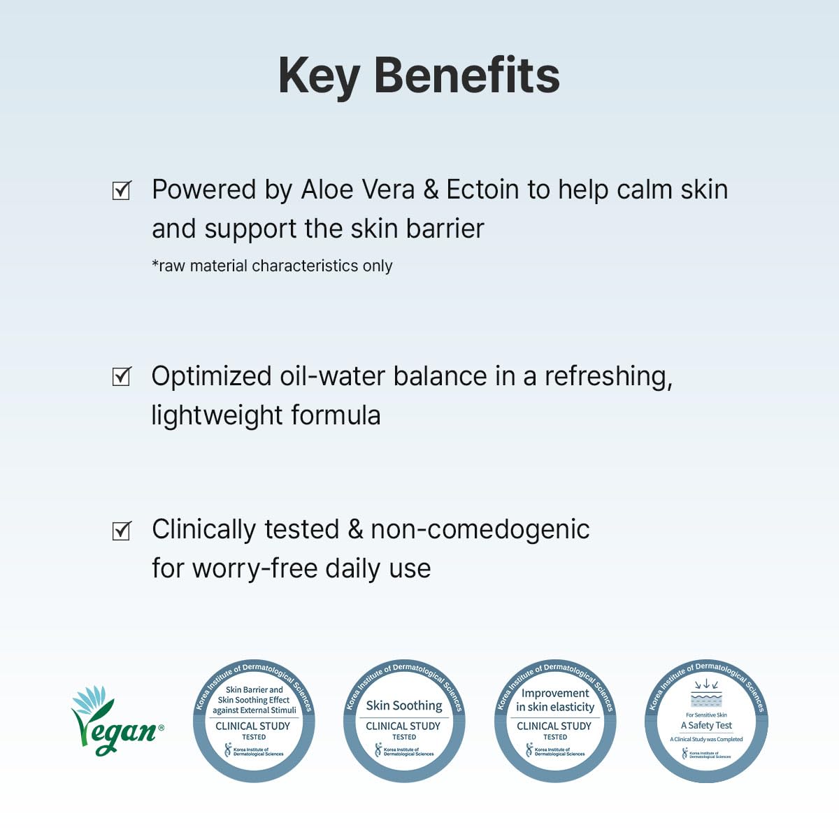 Dr.Althea 147 Barrier Cream vegan-certified badge on packaging.