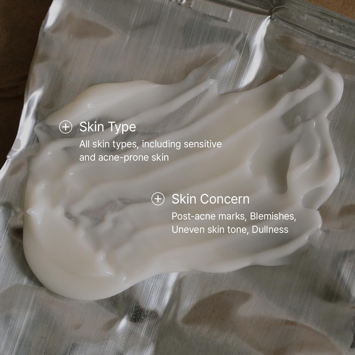 Dr.Althea 345 Relief Cream ingredients spotlight with Niacinamide and ceramides for balance.