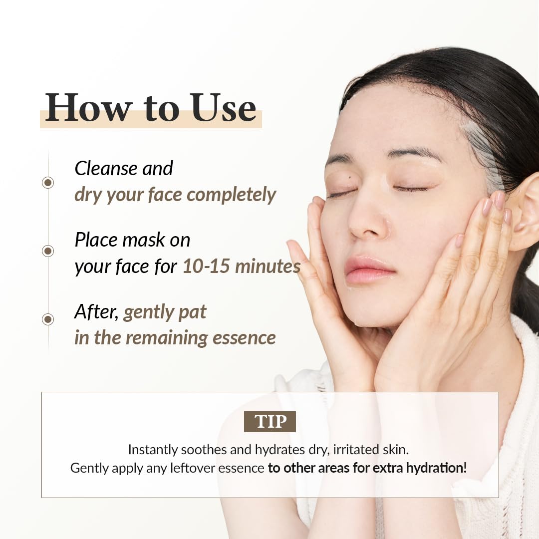 Dr.Althea 345 Relief Mask clinical testing hydration and redness relief