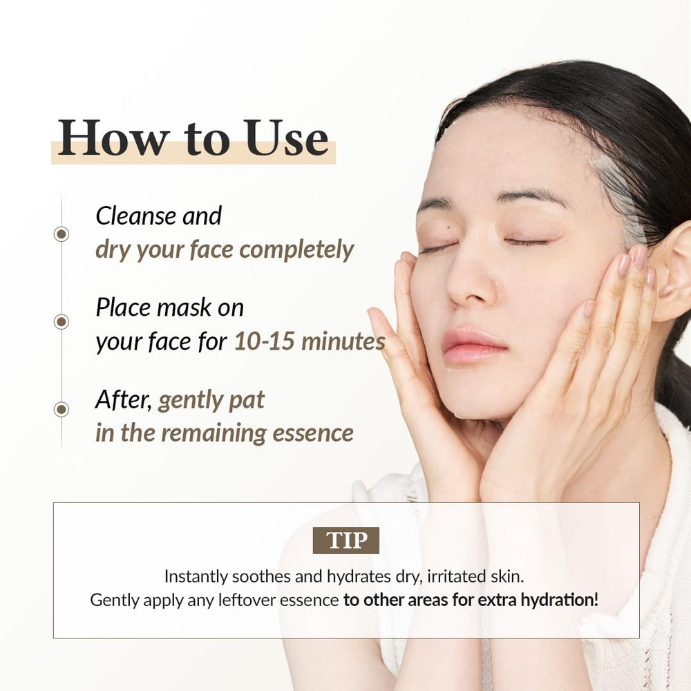 Dr.Althea 345 Relief Mask clinical testing hydration and redness relief