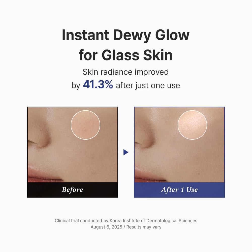Dr.Althea Aqua Marine Jelly Mist provides a soothing cool sensation