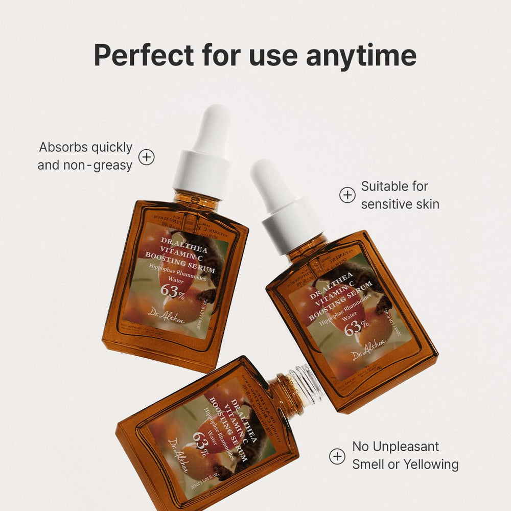Dr.Althea Centella asiatica leaf water for calmer skin support.