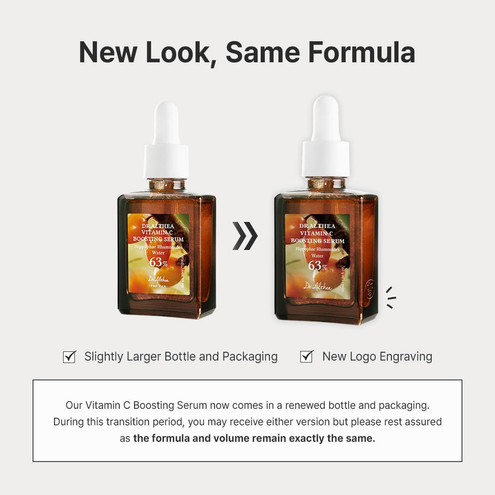 Lightweight formula of Dr.Althea serum delivering hydration without stickiness.