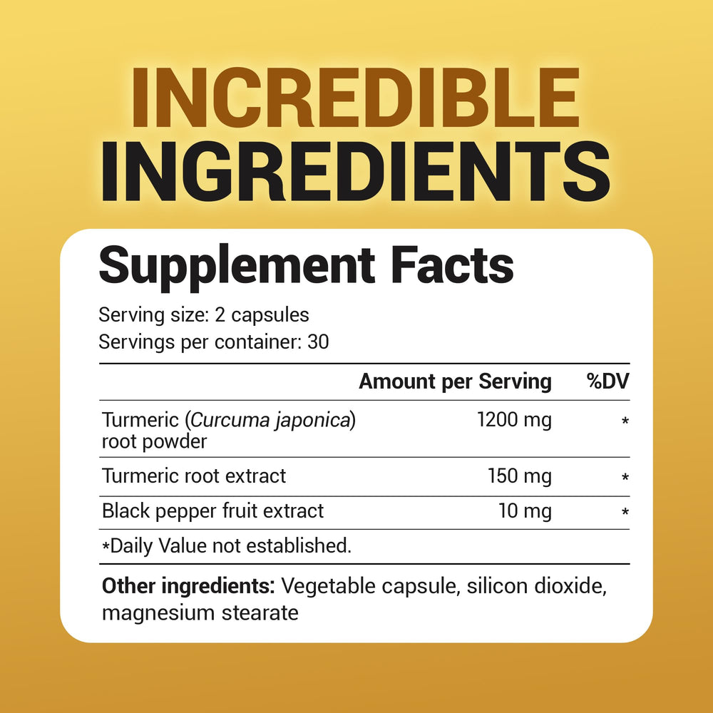 Dr. Berg Bioperine black pepper extract enhances absorption.