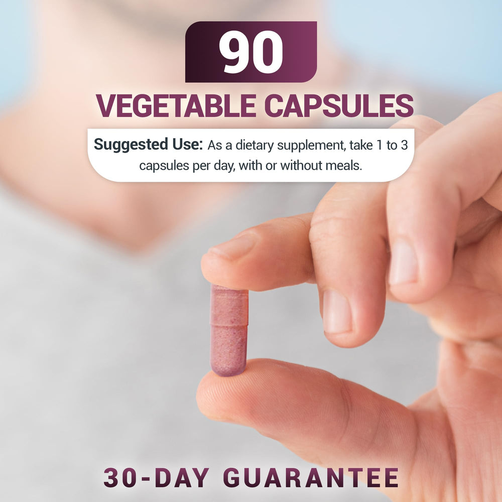 Dr. Berg capsules ready-to-take format for convenient daily use.