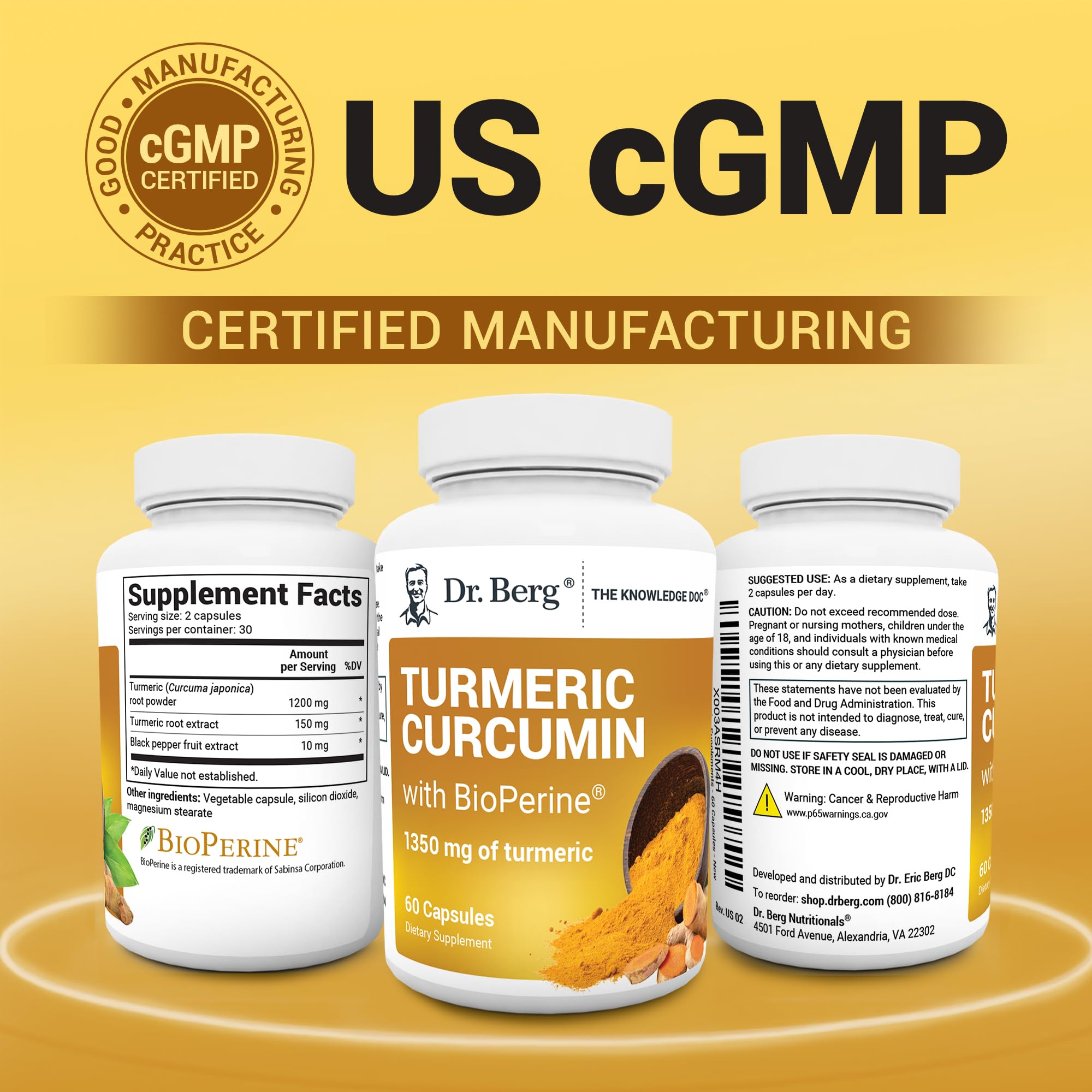 Vibrant golden capsules showcased for convenient daily intake.